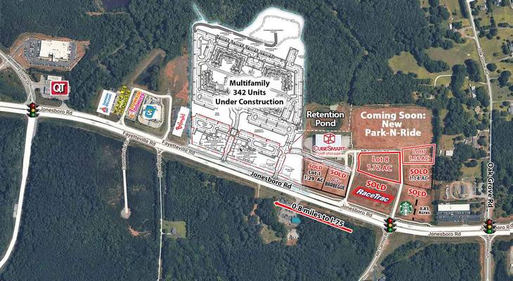 1130 Jonesboro Road, McDonough, GA 30253 - Photo 2