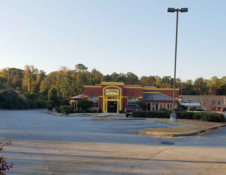 Larry Crumbley MACON Commercial Real Estate Fickling