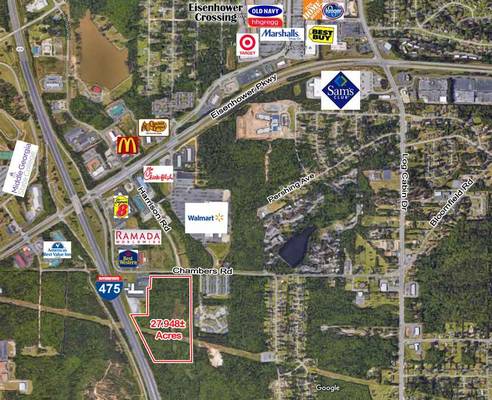 4500 Chambers Road, Macon, GA 31206 - Photo 1