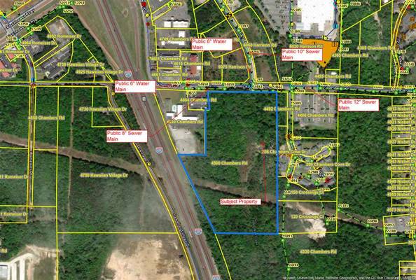 4500 Chambers Road, Macon, GA 31206 - Photo 6