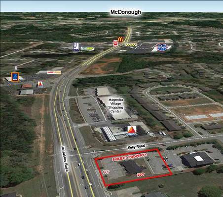 649 Jonesboro Road, McDonough, GA 30253 - Photo 1