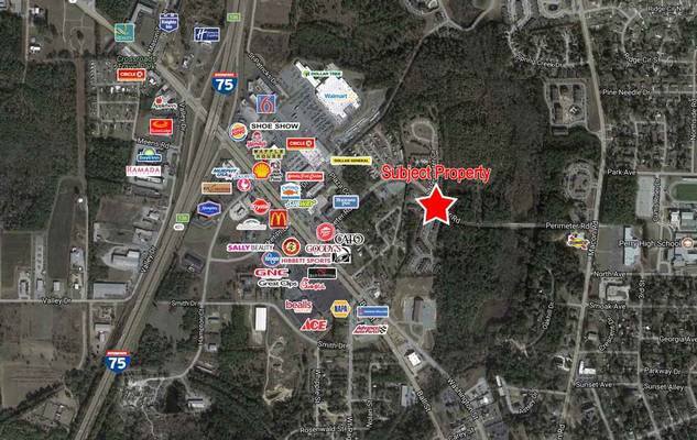 219 Perimeter Road, Perry, GA 31069 - Photo 1