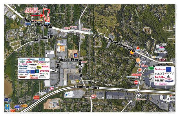 4320 W Highland Drive, Macon, GA 31206 - Photo 2