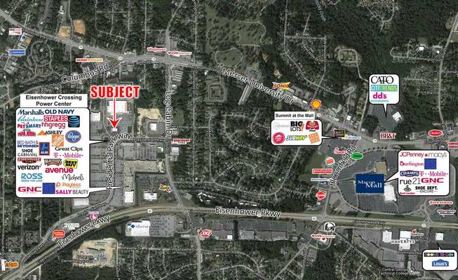 4590 Billy Williamson Drive, Macon, GA 31206 - Photo 2