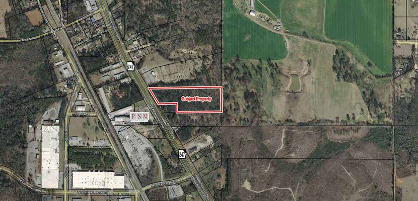 7500 Hawkinsville Rd, Macon, GA 31216 - Photo 1