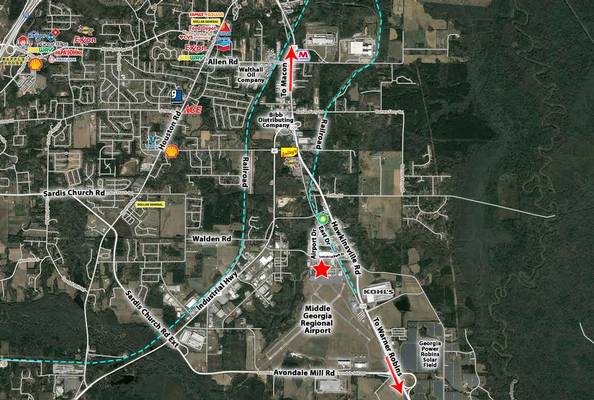 0 Airport Drive, Macon, GA 31216 - Photo 5