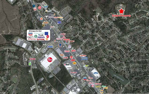 100-460 Meadow Ridge Circle, Milledgeville, GA 31061 - Photo 1