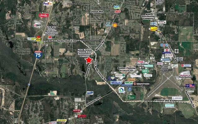 7055 Houston Road, Macon, GA 31216 - Photo 2