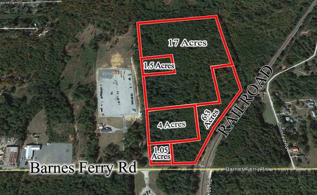 2080 -2126 Barnes Ferry Rd, Macon, GA 31216 - Photo 2