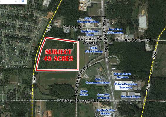 2471 Bartlett Rd, Macon, GA 31216 - Photo 1
