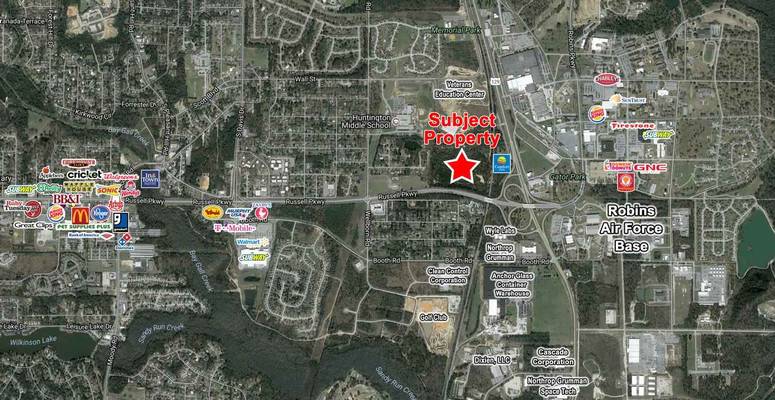  Wynn Place at Russelll Pkwy at Wellborn Rd, Warner Robins, GA 31088 - Photo 2