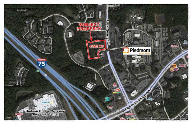  Rock Quarry Rd off Eagles Landing, Stockbridge, GA 30281 - Photo 1