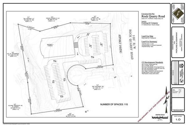  Rock Quarry Rd off Eagles Landing, Stockbridge, GA 30281 - Photo 2