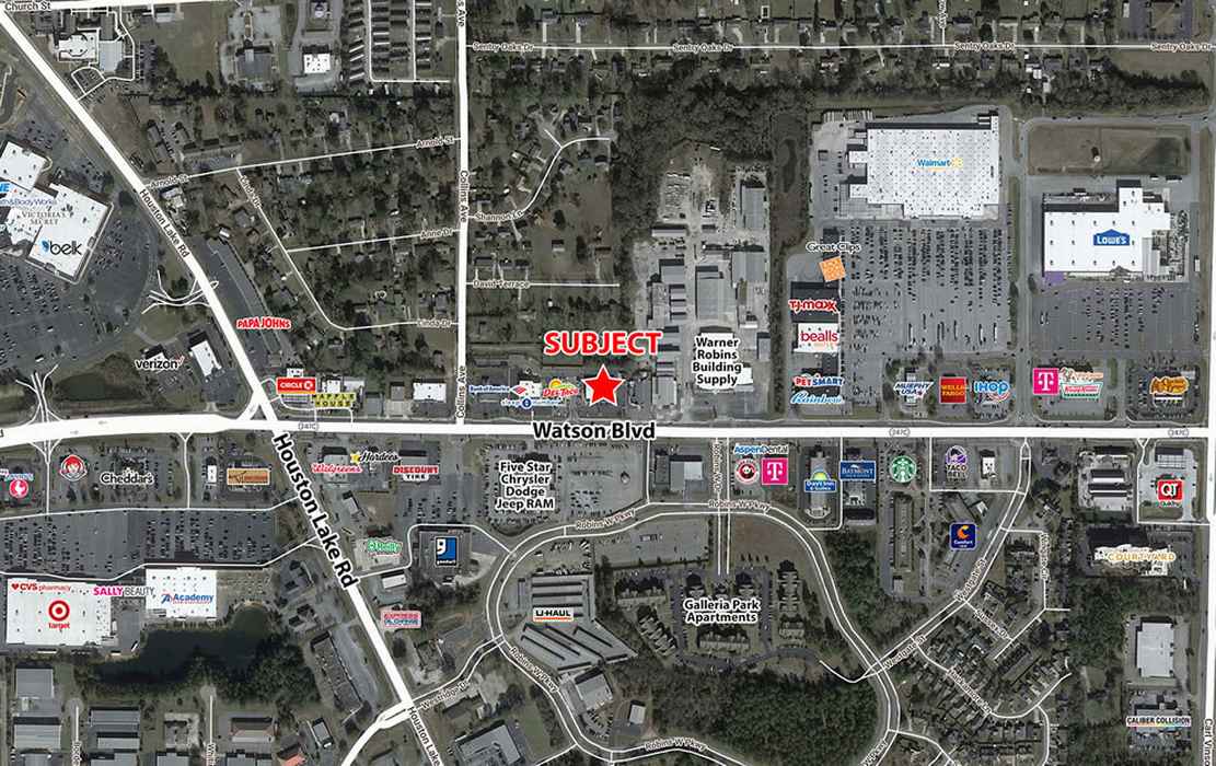 3755 Bloomfield Road, Macon, GA 31204 - Main Photo