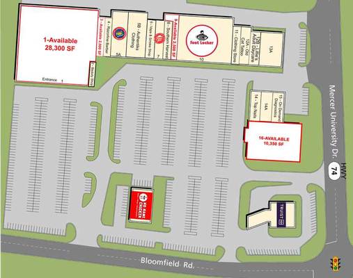 3755 Bloomfield Road, Macon, GA 31204 - Photo 6
