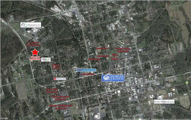 1001 W Charlton St, Milledgeville, GA 31061 - Photo 1