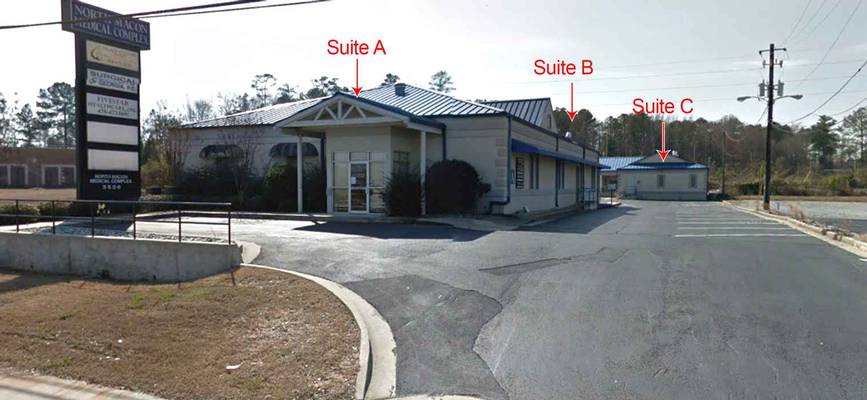 3556 Riverside Dr, Macon, GA 31210 - Photo 1