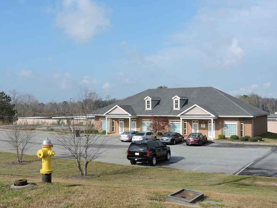 107 Woodlawn Drive Perry, GA For Sale Fickling & Company