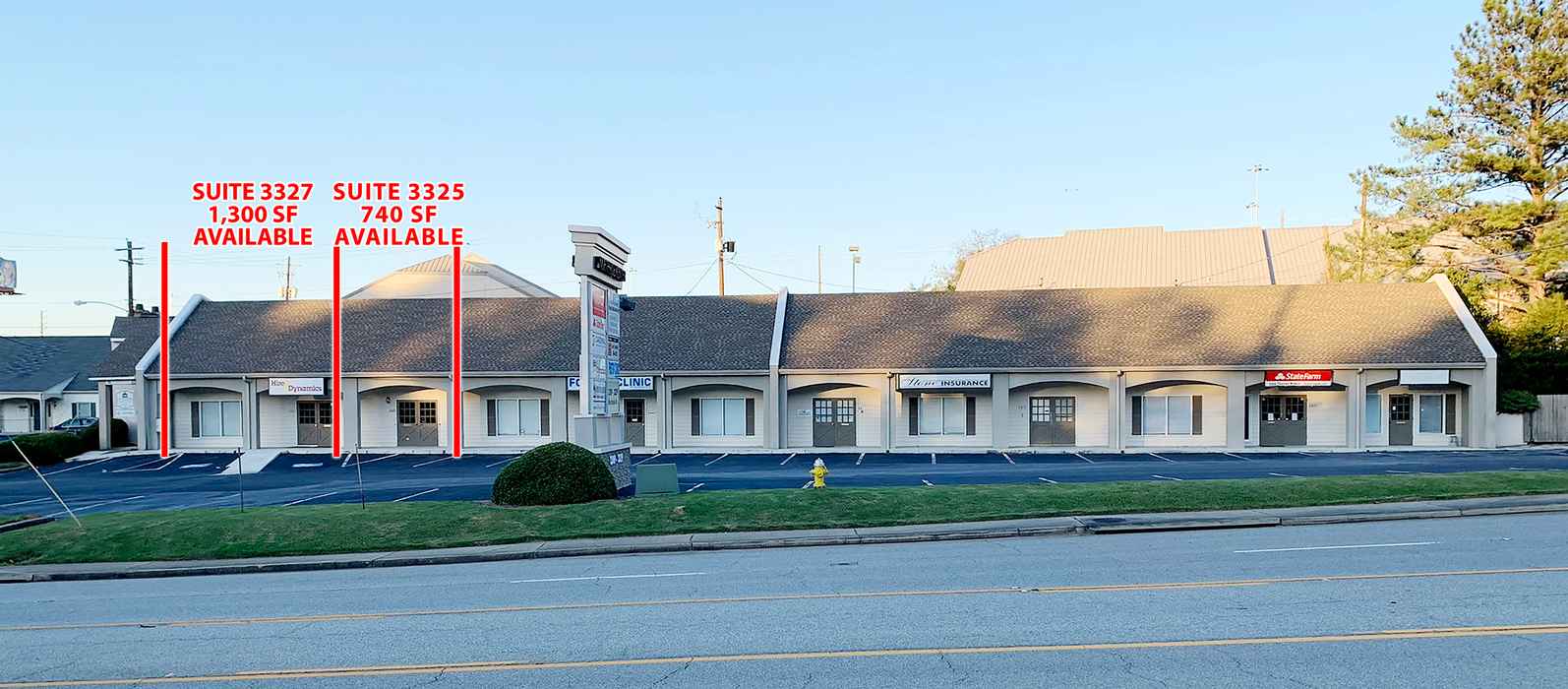 3309 Northside Dr, Macon, GA 31210 - Main Photo