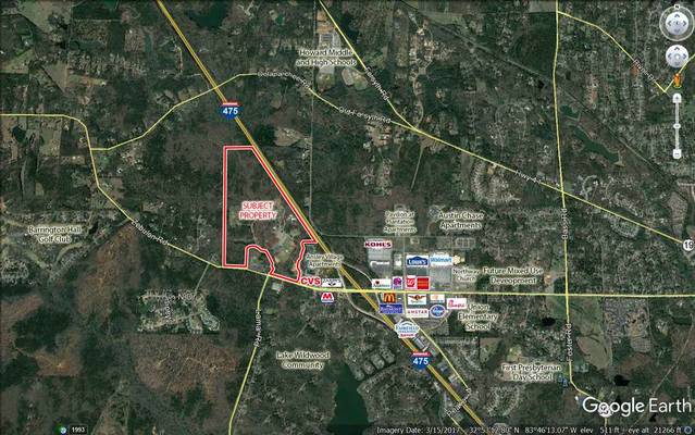 6601 Zebulon Road, Macon, GA 31220 - Photo 1