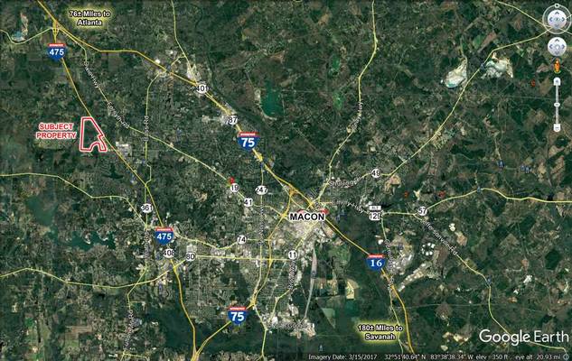6601 Zebulon Road, Macon, GA 31220 - Photo 4