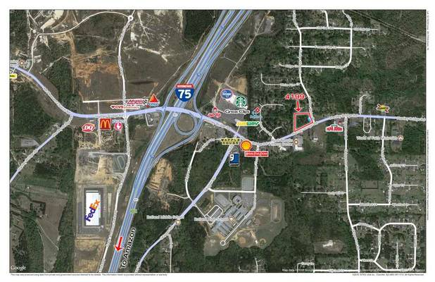 4199 Hartley Bridge Rd, Macon, GA 31216 - Photo 1