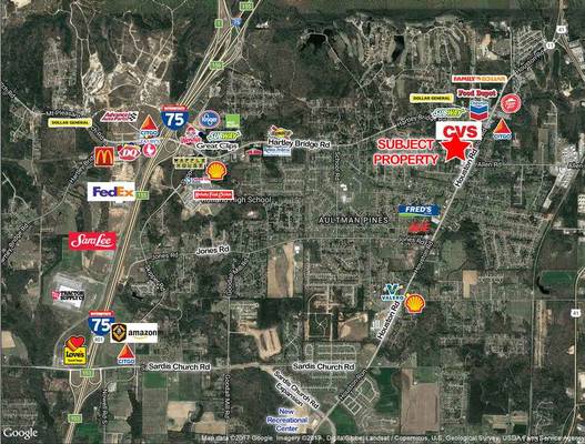 5763 Houston Road, Macon, GA 31216 - Photo 2