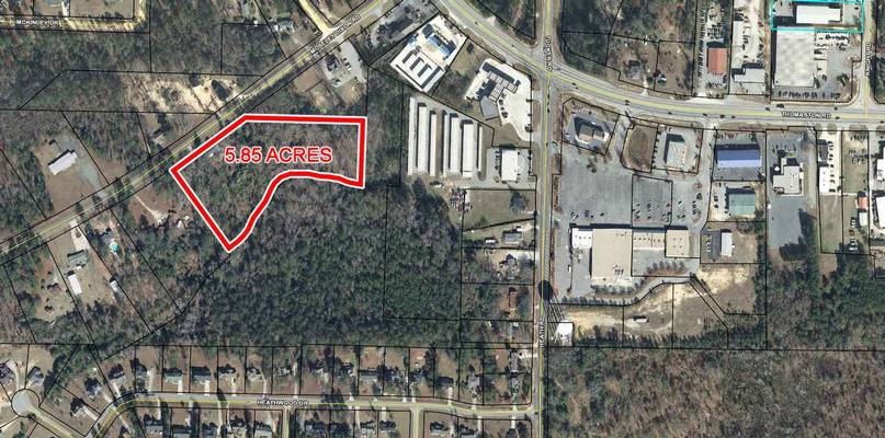 5802 Moseley Dixon Rd, Macon, GA 31220 - Photo 1