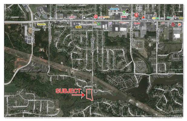 0 Burns Dr, Warner Robins, GA 31088 - Photo 2