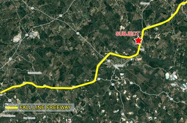  Hwy 243, Gordon, GA 31031 - Photo 2