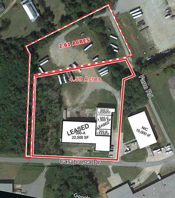300 Casablanca Dr, Macon, GA 31217 - Photo 2