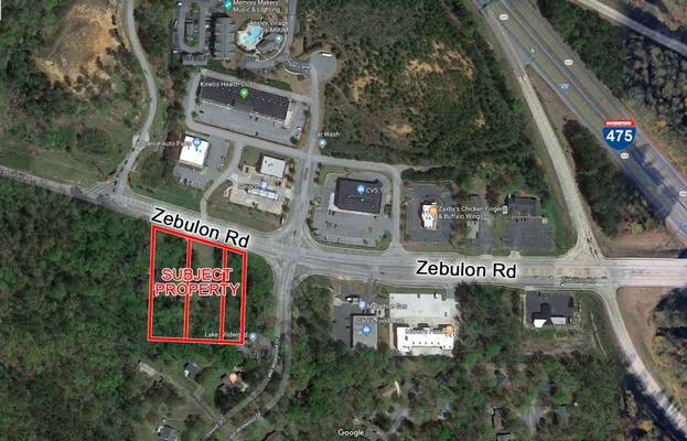 6450 Zebulon Rd, Macon, GA 31220 - Photo 1