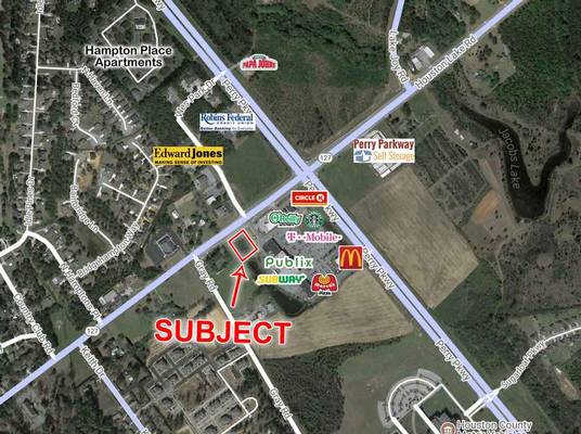 0 Houston Lake Road, Perry, GA 31069 - Photo 1