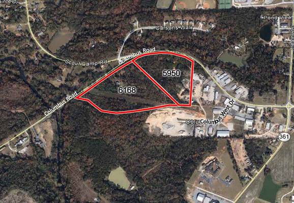 5950 & 6168 Columbus Rd, Macon, GA 31216 - Photo 1