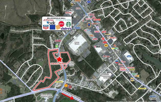 47 W Highway 22, Milledgeville, GA 31061 - Photo 1