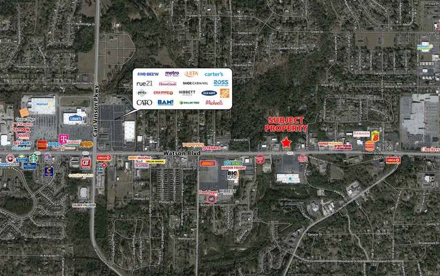 2068 Watson Blvd, Warner Robins, GA 31093 - Photo 3