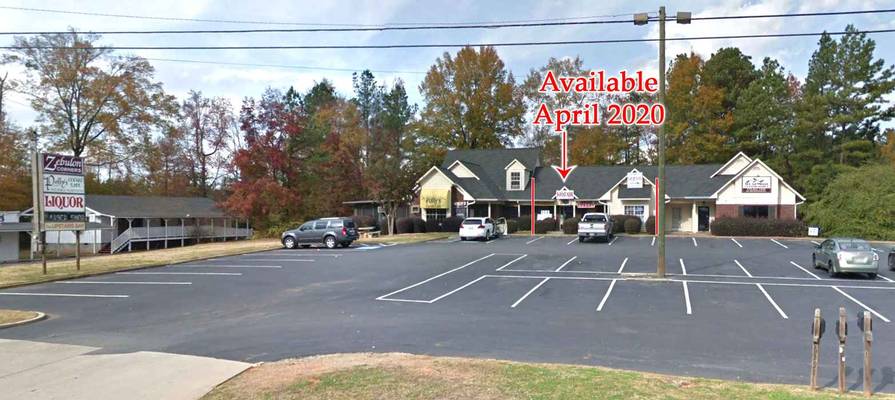 6351 Zebulon Rd