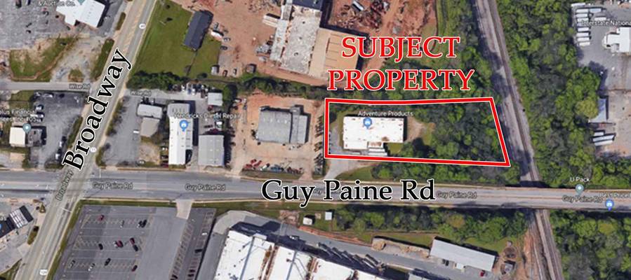 889 Guy Paine, Macon, GA 31206 - Photo 2