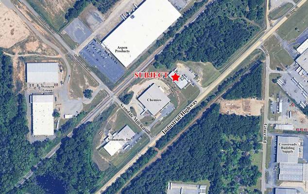 8100 Industrial Highway, Macon, GA 31216 - Photo 23