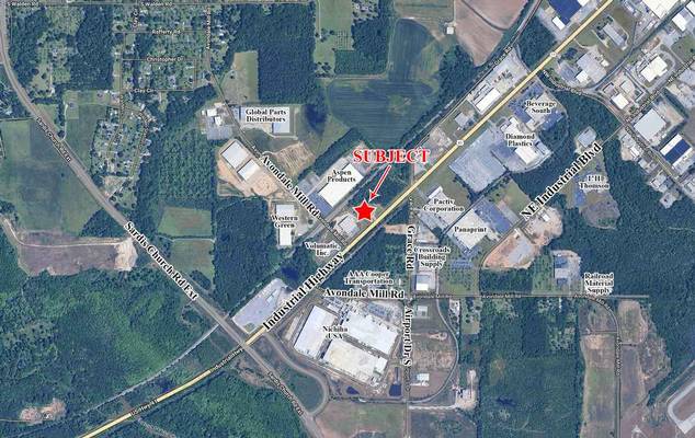 8100 Industrial Highway, Macon, GA 31216 - Photo 24