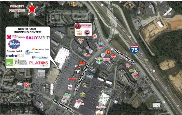 120 N Crest Blvd, Suite A, Macon, GA 31210 - Photo 2