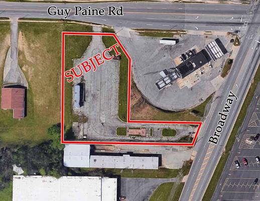 1000 Guy Paine Road, Macon, GA 31206 - Photo 2