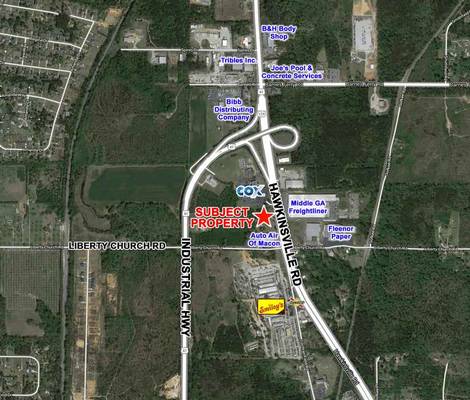 6629 Hawkinsville Rd, Macon, GA 31216 - Photo 12