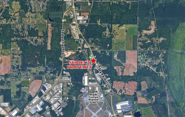 7303 Hawkinsville Rd, Macon, GA 31206 - Photo 6