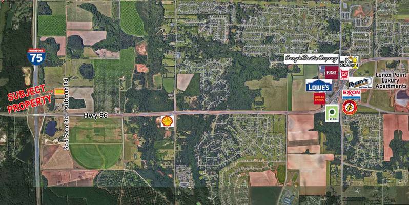  Aultman Rd, Fort Valley, GA 31030 - Photo 1
