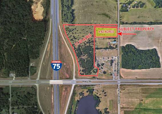 Aultman Rd, Fort Valley, GA 31030 - Photo 2