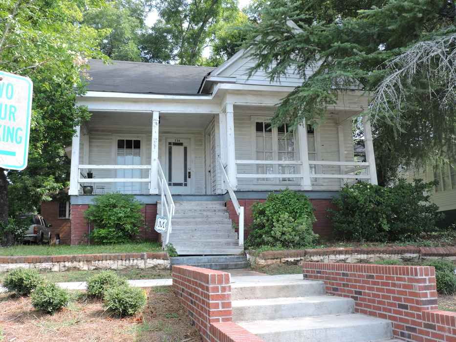 220 & 236 Greene St. Milledgeville, GA - For Sale - Fickling & Company