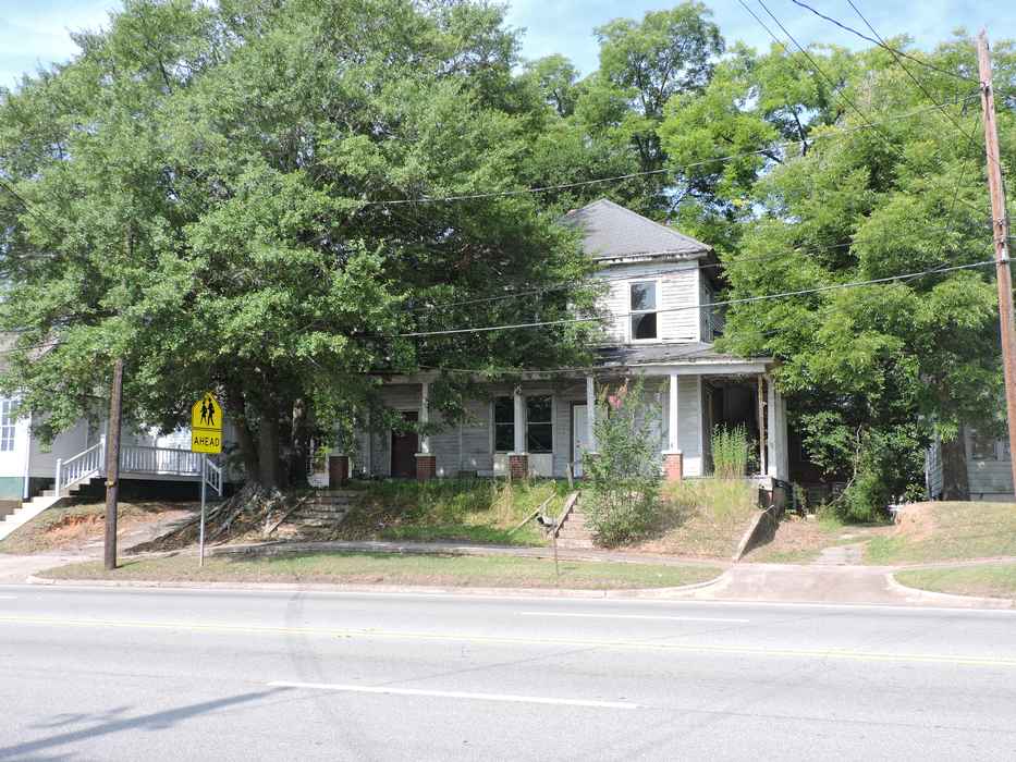 220 & 236 Greene St. Milledgeville, GA For Sale Fickling & Company
