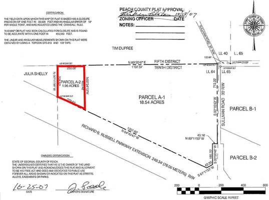  Russell Parkway Ext., Warner Robins, GA 31030 - Photo 3