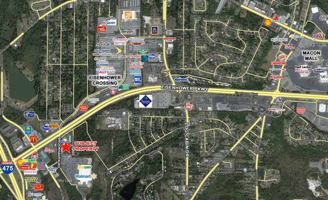 5033 Brookhaven Road, Macon, GA 31206 - Photo 4